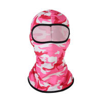 Gorra Táctica de Camuflaje Balaclava Máscara de Cara Completa para Juegos de Mesa CP Militar Caza Bicicleta Ciclismo Ejército Multicam Bandana Cuello Gaiter para Hombres - details 31
