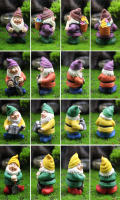 Miniaturas Modelo Adorno Suministros de Resina Epoxi Paisaje Mini Artesanías Juguetes de Simulación Modelo de Resina Decoración para Regalos de Decoración del Hogar - details 3