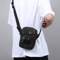 Bolsa táctica de pesca para el pecho, Mini teléfono móvil para hombre, viajes al aire libre, compras, paquete de almacenamiento grande, bolsos de hombro tipo bandolera - details 1