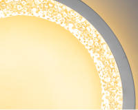 Lámpara de pared LED de cristal nórdico, decoración del hogar moderno para candelabro, 85-265V, luz de pared Interior para dormitorio al lado de la lámpara de noche para sala de estar - details 7