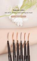 Pluma de Cejas Profesional Impermeable y Duradera Doble Cabeza para Mejorar el Haste de Cejas - details 8