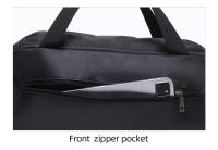 Bolsa de gimnasio deportiva Unisex, bolso grande de entrenamiento físico, mochila impermeable para natación, Yoga, baloncesto al aire libre, bolsa de hombro para fútbol - details 7