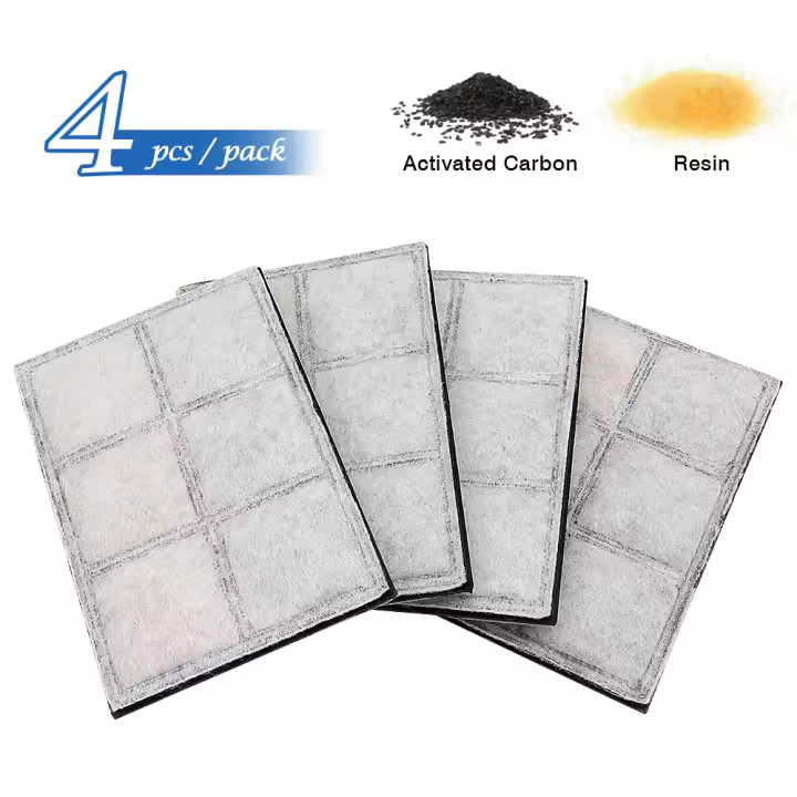 Filtro de Carbón Activado para Dispensador de Agua para Mascotas LED ELSPET/ISYOUNG - 1