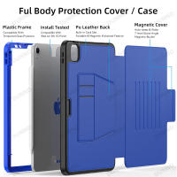 Funda inteligente para iPad Pro 11, iPad Air 4 Air 5 10,9, funda protectora para tableta con portalápices incorporado - details 4