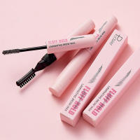 Maquillaje líquido resistente al agua para cejas, crema potenciadora de cejas duradera Natural, cera de Gel profesional 3D para cejas salvajes - details 8