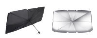 Parasol interior automotriz para coche, cubierta de parabrisas, protección UV, parasol para ventana delantera, paraguas plegable - details 0