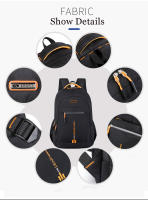 Mochilas escolares de gran capacidad para adolescentes y niños, mochila impermeable, bolsa para libros, mochilas grandes para estudiantes universitarios - details 3