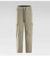 LNGXO Pantalones de Montañismo Impermeables Secado Rápido Elástico Para Senderismo de Verano - details 14