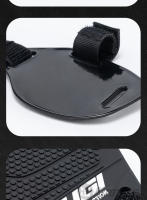 Protector de Zapatos de Motocicleta VEMAR de Goma de Alta Calidad Antideslizante, Resistente al Desgaste, Ajustable, Anti-abrasivo, Para Hombres y Mujeres - details 6