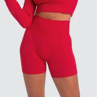 SSITO Ropa de Yoga de Tela Súper suave, pantalones cortos de Gimnasio con Realce, Mallas Deportativas de faja Alta Para Mujer, pantalones cortos de entrenamiento y ciclismo - details 7