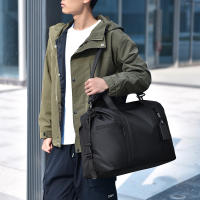 Bolso Deportivo Impermeable Gran Capacidad para Viajes Cortos Separación de Hidratación y Secado - details 10