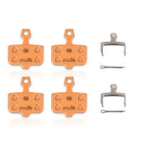 Pastillas de Freno de Disco de Cerámica/Resina SUNTNUR para Bicicleta Parede de Freno Hidráulico para SRAM LEVEL XX XO AVID ELIXIR1 3 5 7 2 Pares - details 5