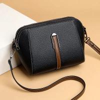 Bolso de cuero suave para mujer, bandolera de hombro, informal, para compras y teléfono - details 5