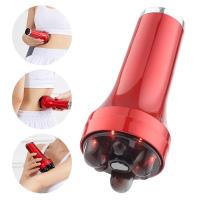 Máquina de Adelgazamiento Corporal Eléctrica Portátil Masajeador Vibratorio Anticelulitis Reductor de Grasa y Forma Corporal Dispositivo de Pérdida de Peso - details 4