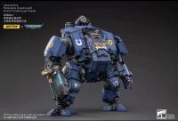 JOYTOY 1/18 figura de acción Mecha 40K Redemptor Dreadnought Brother Tyleas reedición versión Anime modelo juguete para regalo - details 1