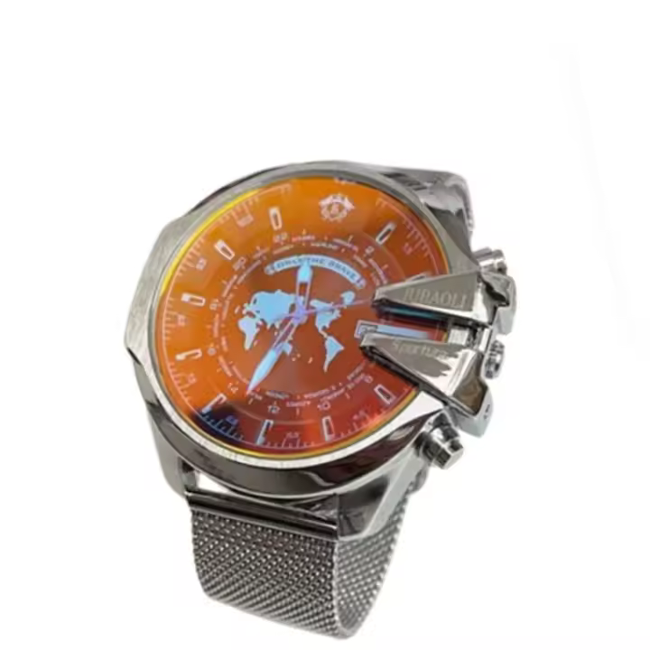 Reloj de cuarzo DUGARY a la moda para hombre, reloj deportivo luminoso resistente al agua para hombre, relojes de pulsera multicolores, marca militar, reloj Masculino - 1