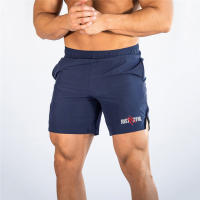 Pantalones Cortos Deportivos Delgados para Verano Moda para Hombres para Correr, Baloncesto, Playa - details 3