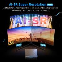 Android 14 TV BOX H96 Max M1 Plus RK3528 Quad Core 4GB 128GB Reproductor de Medios con Mando de Voz - details 4