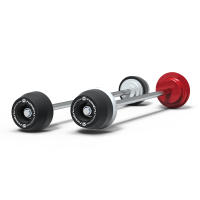 Deslizadores de choque de horquilla de eje trasero delantero de motocicleta, protección de rueda para MV Agusta Dragster 800/RC SCS/RR SCS/Rosso 2023 2018-2022 - details 5