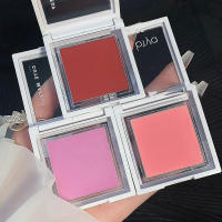 Paleta de Sombras de Rubor Monocromático Color Melocotón Lácteo Rosado Nude Pink Orange Púrpura - details 24