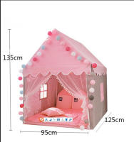 Juego de entretenimiento para bebés Portátil Castillo de niños para niños y niñas Decoración de habitación para juegos interior estilo parque de diversiones regalos universales para madres e hijas hecho en china - details 5