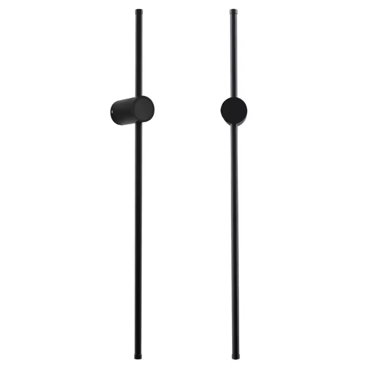 Lámpara LED de pared larga para interiores, iluminación moderna para dormitorio, sala de estar, sofá, fondo, candelabro de pared para decoración del hogar, mesita de noche - 1