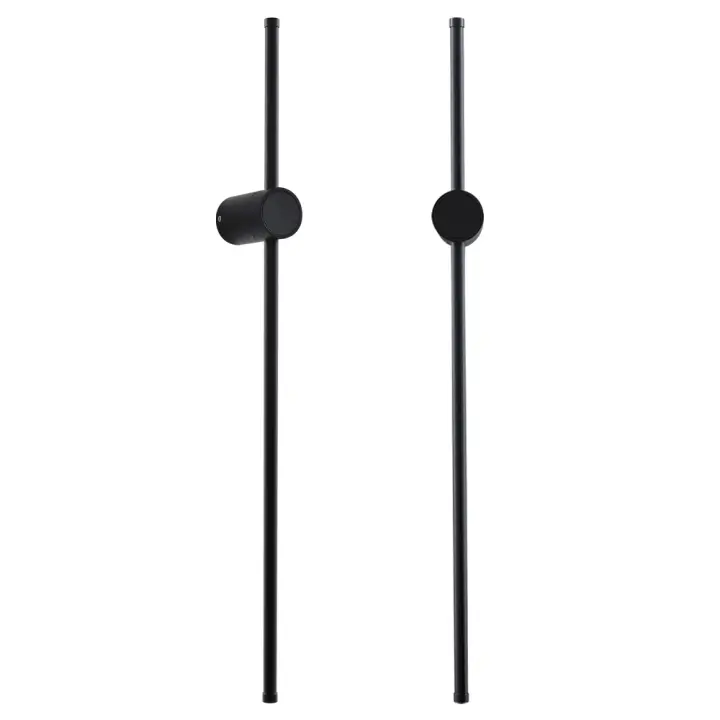 Lámpara LED de pared larga para interiores, iluminación moderna para dormitorio, sala de estar, sofá, fondo, candelabro de pared para decoración del hogar, mesita de noche - 1