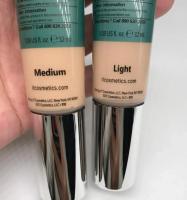 maquillaje base it Your skin but better CC iluminación color corrector crema de cobertura total spf 50+ uva 32ml cc cream BUIK - details 1