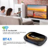 Smart TV BOX RBOX X4S Android 11 4G 64G 128G Resolución 1080P Wifi Doble BT4.0 - details 6