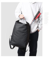 Mochila Deportiva Impermeable Multifuncional para Tenis y Bádminton Almacenamiento de Zapatos Independiente Cierre de Cremallera - details 23