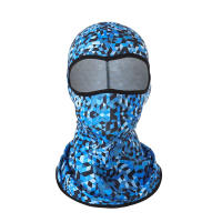Gorra Táctica de Camuflaje Balaclava Máscara de Cara Completa para Juegos de Mesa CP Militar Caza Bicicleta Ciclismo Ejército Multicam Bandana Cuello Gaiter para Hombres - details 28