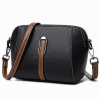 Bolso de cuero suave para mujer, bandolera de hombro, informal, para compras y teléfono - details 12