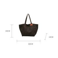 Bolsos de Hombro de Estampado de Leopardo de Gran Capacidad Nueva Bolsa de Mano de Lujo para Mujeres Tote Bags de Primavera/Verano - details 18