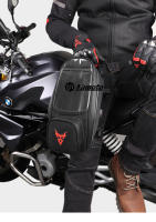 MOTOCENTRIC Bolsa de Tanque de Motocicleta con Gran Capacidad Bolsa de Viaje Universaria Fuerte con Imán, Reflectante Nocturno, Antideslizante, Ligera - details 13
