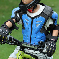 VEMAR Traje de armadura de motocicleta para niños, Protector de pecho y espalda para moto de cross, equipo de protección para niños, esquí, patinaje, codo, rodilleras - details 2