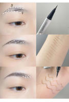 Lápiz de Cejas de Dos Punas Impermeable Punta Fina para Tatuaje de Cejas Duradero - details 8