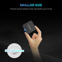 WUDUNG W01 Mini Android 10 Allwinner H313 Dispositivo de TV inteligente 2,4G Wifi 4K HD Set Top Box reproductor multimedia 2GB 16GB - details 1