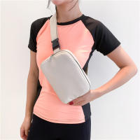 Bolsa de cinturón para mujer y hombre, riñonera con correa ajustable para entrenamiento, correr, viajar y senderismo - details 9