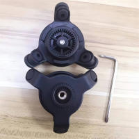 Amortiguador para motocicleta, soporte para teléfono móvil, absorción de impacto, antivibración, amortiguador trasero para bicicleta - details 8