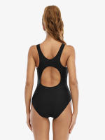 Bañador de surf para mujer, traje de baño deportivo de verano, Rashguard - details 2