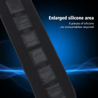 Cinturón eléctrico para adelgazar,EMS estimulador muscular para perder peso,masajeador vibratorio,entrenador para quemar grasa - details 6