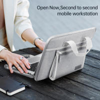 Funda de Portátil a Prueba de Golpes Adecuada para Macbook, HP Dell Acer - details 2