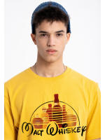 Camiseta de manga corta para hombre, camisa divertida de whisky Malt, con cuello redondo, de verano, 2022 - details 17