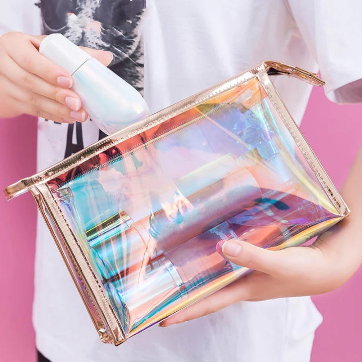 Tisratok - 24 Bolsas De Aseo Transparentes Para Mujeres Y Ho | Meses