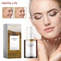 Suero Facial Centella Asiatica que nutre la piel seca, rejuvenece la piel, crema blanqueadora, crema hidratante Facial coreana - details 7