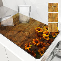 1 Uds. Almohadilla de drenaje para baño, mantel individual para grifo de cocina, 40-60cm - details 8