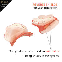 Protectores inversos para pestañas, rizador permanente, almohadillas de elevación, almohadillas para permanente de pestañas, varillas para elevador de pestañas, silicona para maquillaje de pestañas, belleza también - details 11
