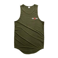 Summer Men Casual Mesh Breathable Vest Bodybuilding Fitness Tank Tops Sportswear Workout Undershirt Male Sleeveless Shirts - details 13