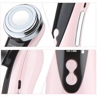 Masajeador Multifuncional de Cuidado Facial Eléctrico Dispositivo de Masaje Facial Limpieza Rejuvenecimiento Levantamiento Apretamiento para Piel Normal - details 8