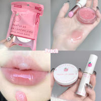 Kit de Labios de Gelatina de Melocotón Hidratación, Suavizante, Anti-secado - details 5